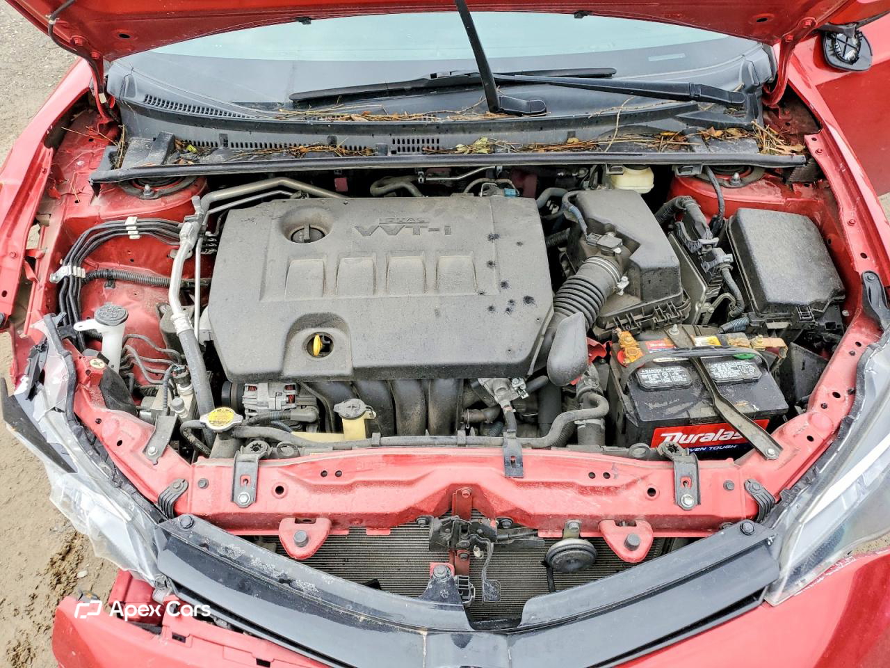 Toyota Corolla 2017