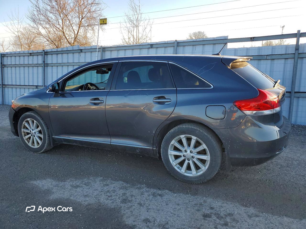 Toyota Venza 2011