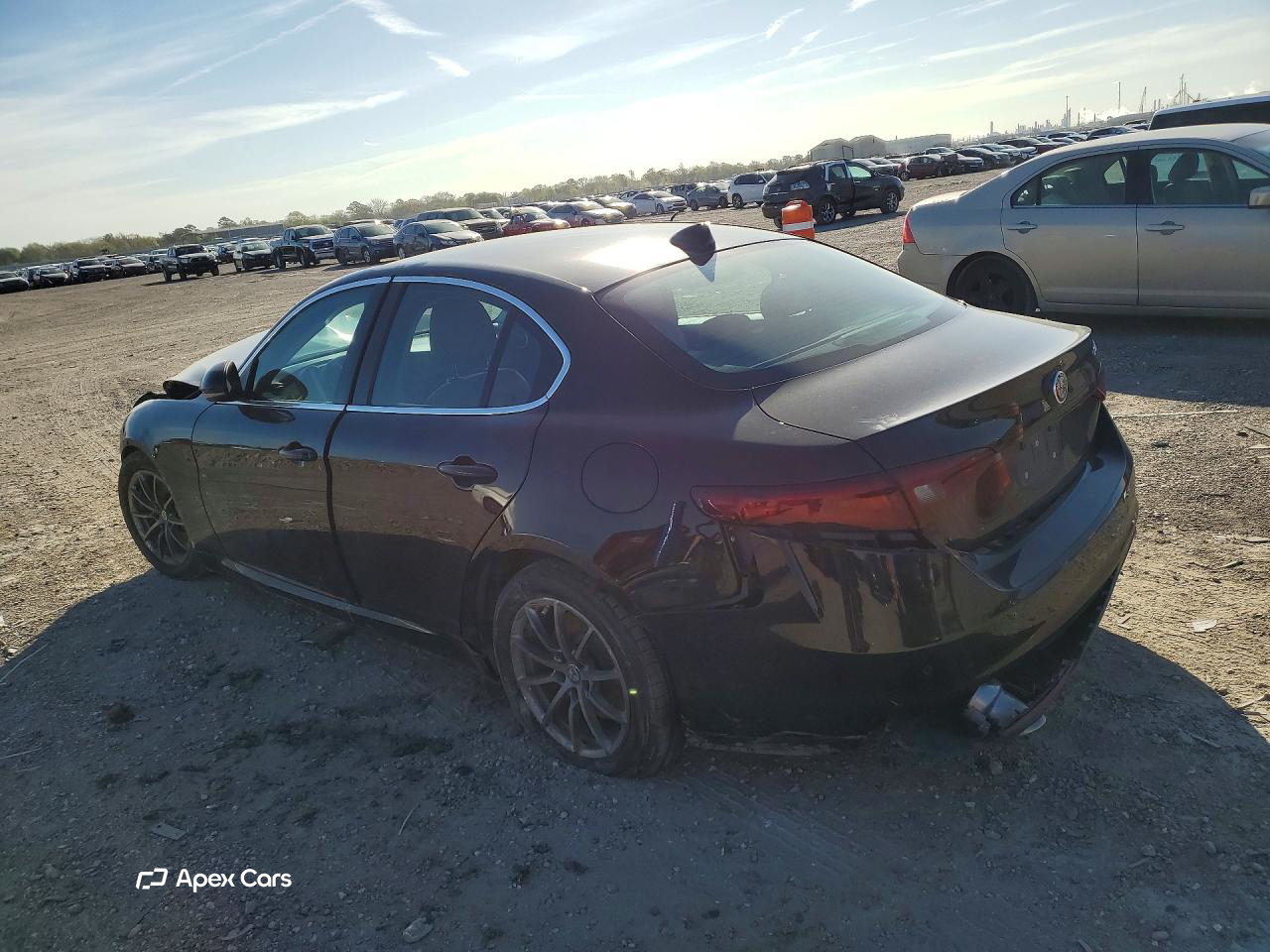 Alfa Romeo Giulia 2018