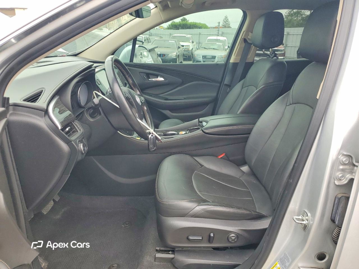 Buick Envision 2017
