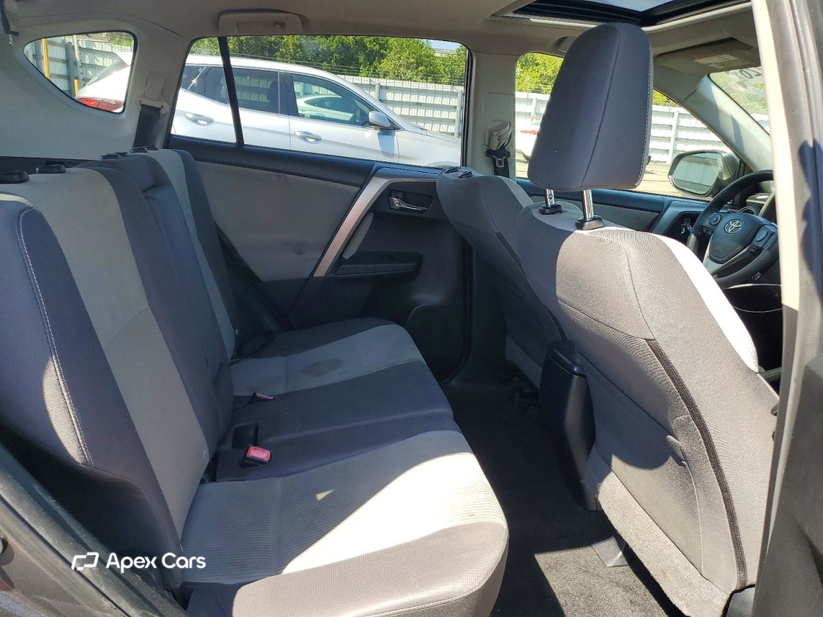 Toyota RAV 4 2015