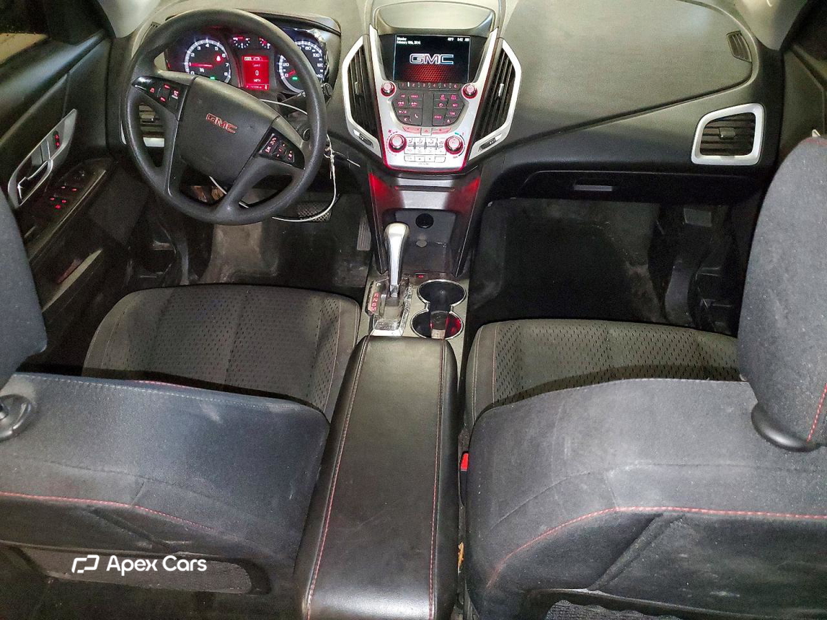 GMC Terrain 2015