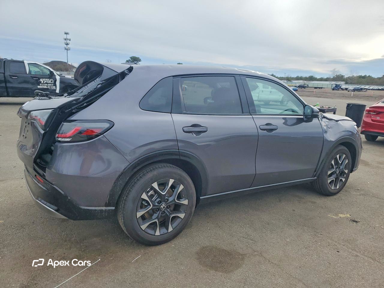 Honda HR-V 2026