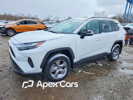 Toyota RAV 4 2024 - Image 1 of 12