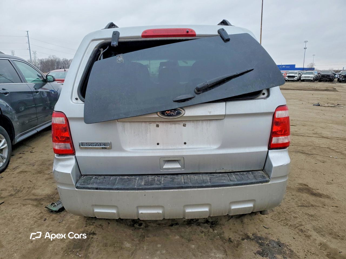 Ford Escape 2011