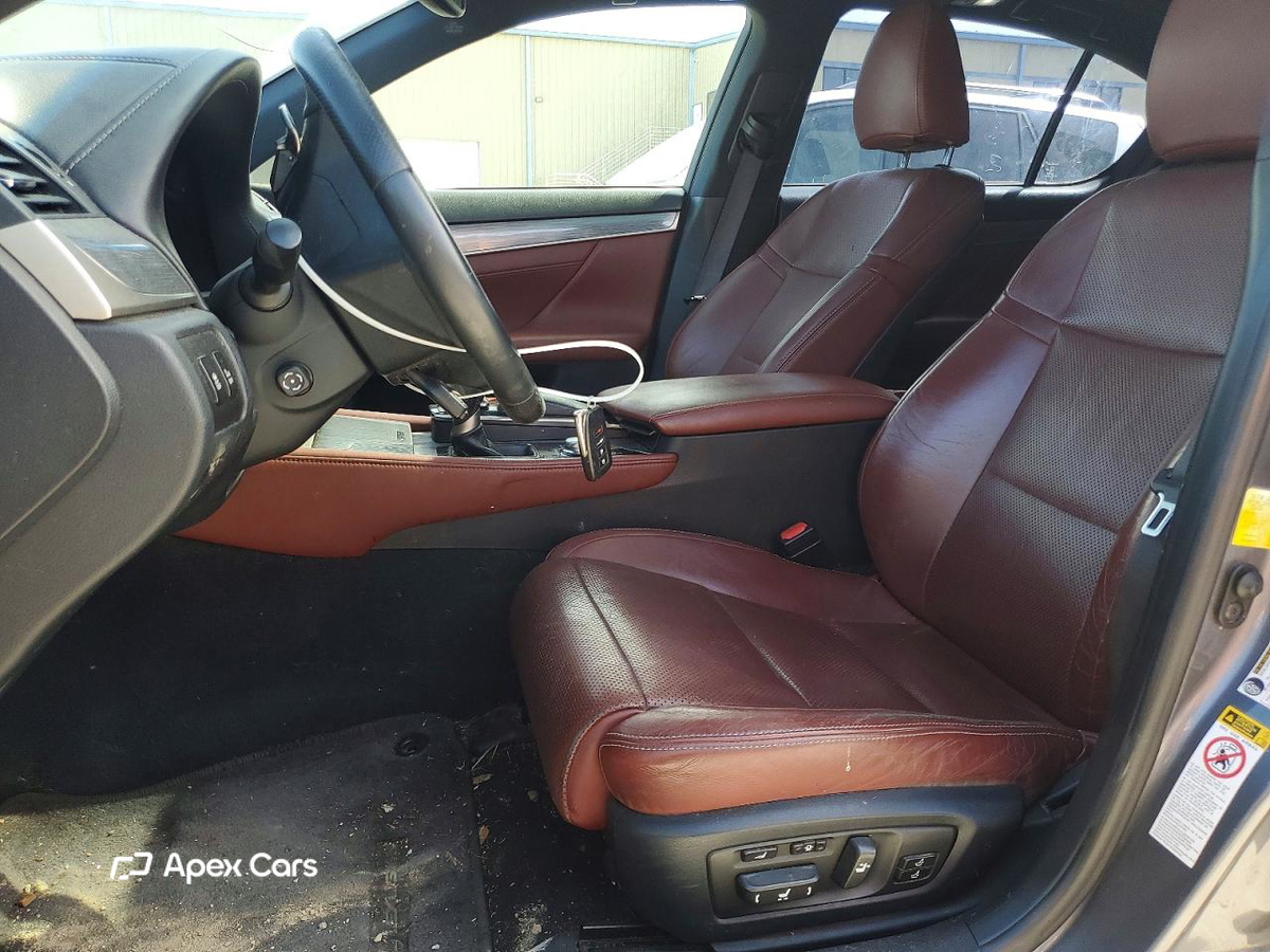 Lexus GS 2014
