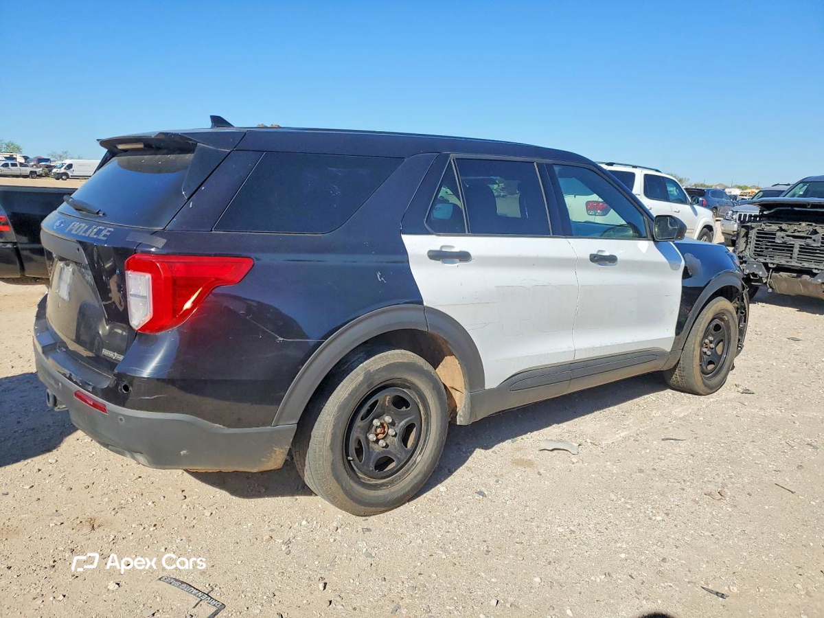 Ford Explorer 2020