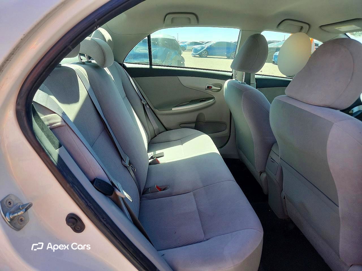 Toyota Corolla 2012