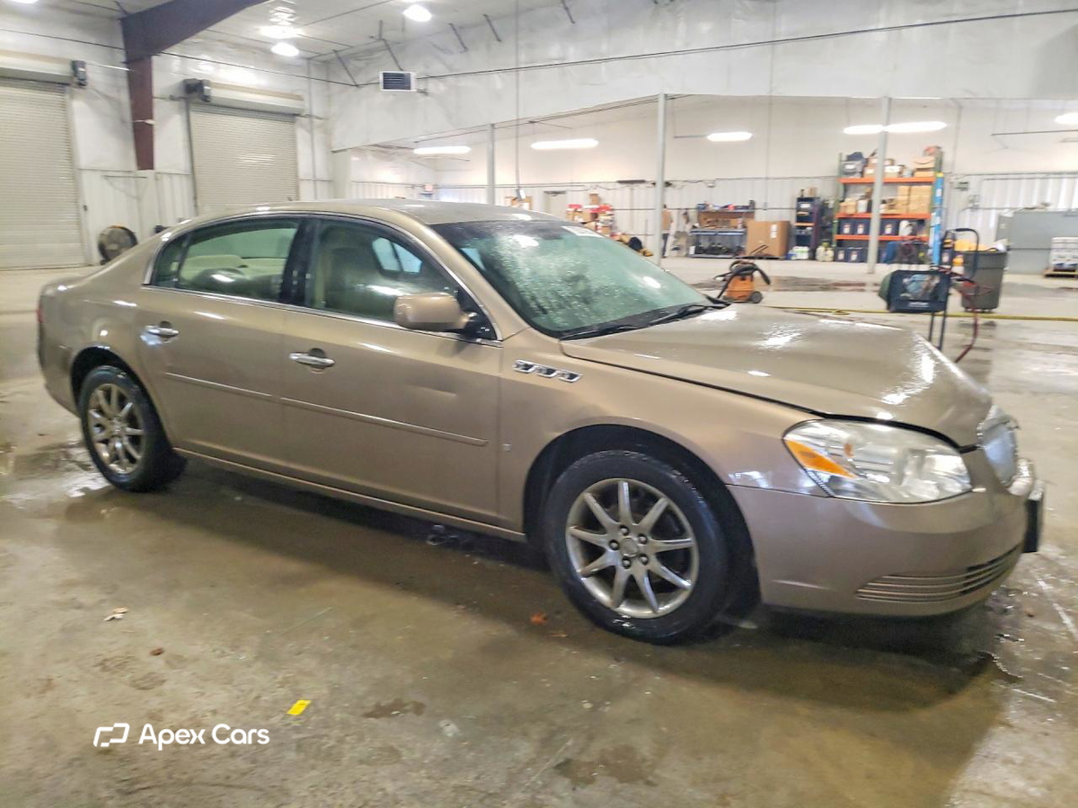 Buick Lucerne 2007