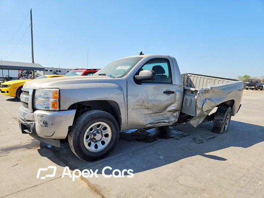 Chevrolet Silverado 2008 - Image 1 of 5
