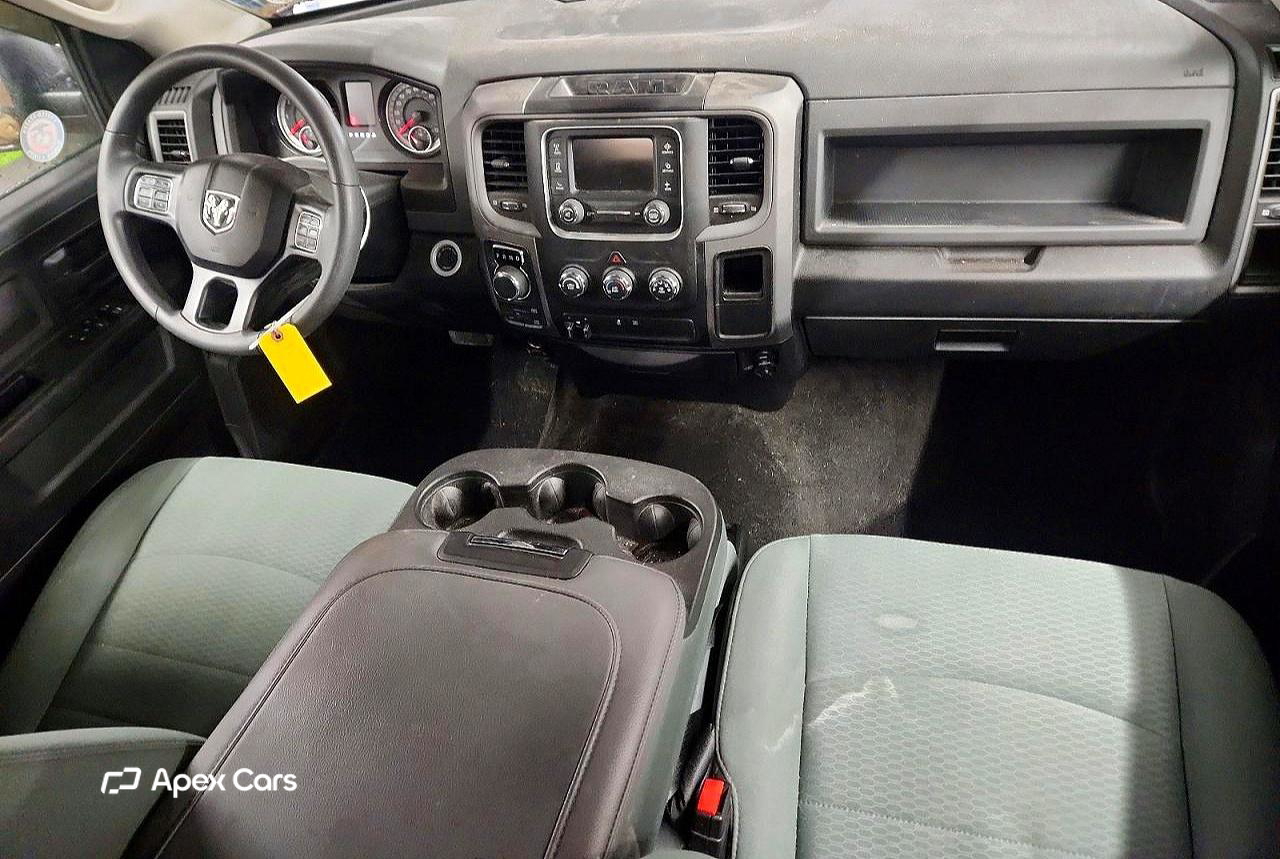 RAM 1500 2018