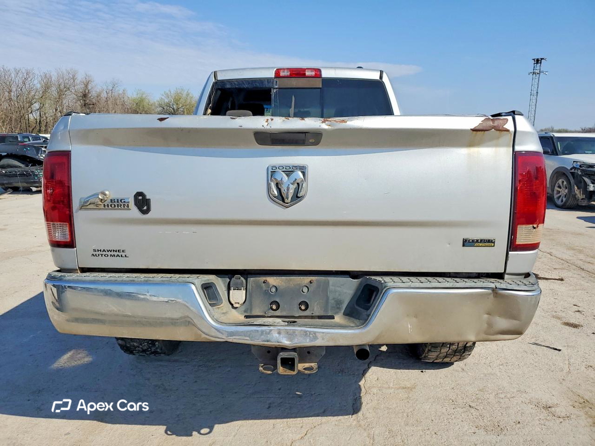 Dodge RAM 2010