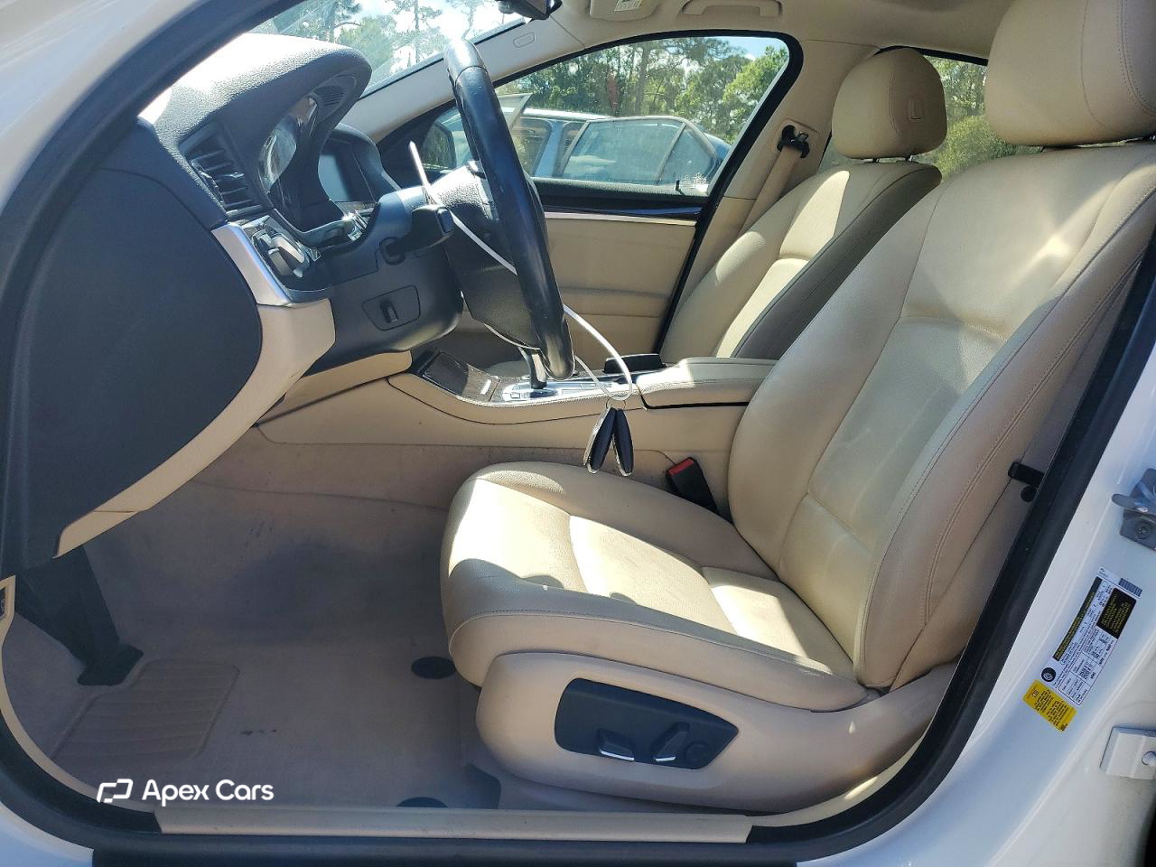 BMW Series 5 2015