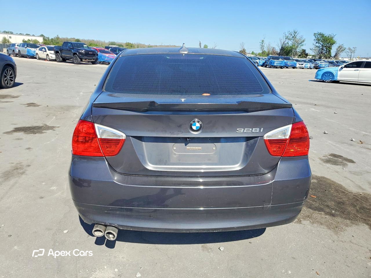 BMW Series 3 2008