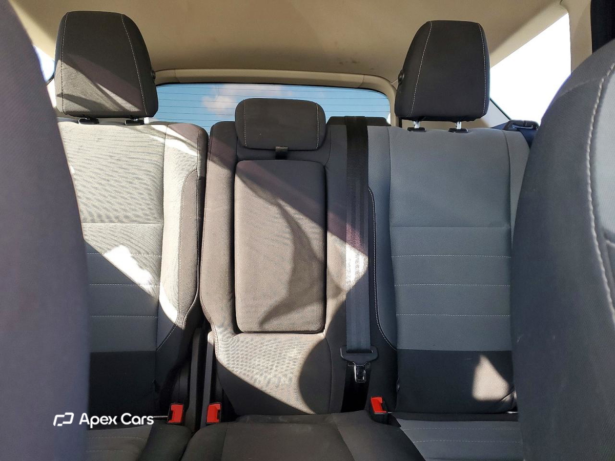 Ford Escape 2016