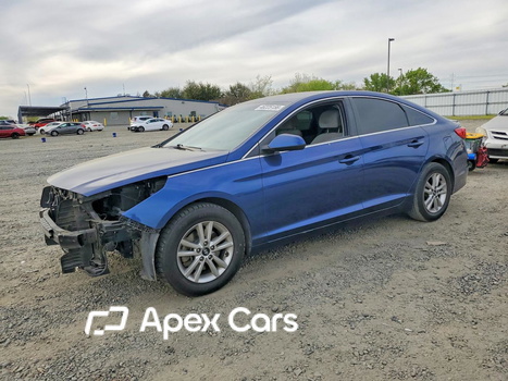Hyundai Sonata 2017 - Image 1 of 13