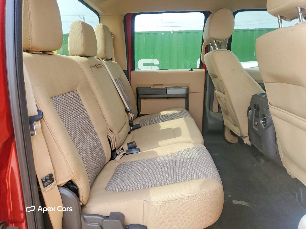 Ford F250 2015
