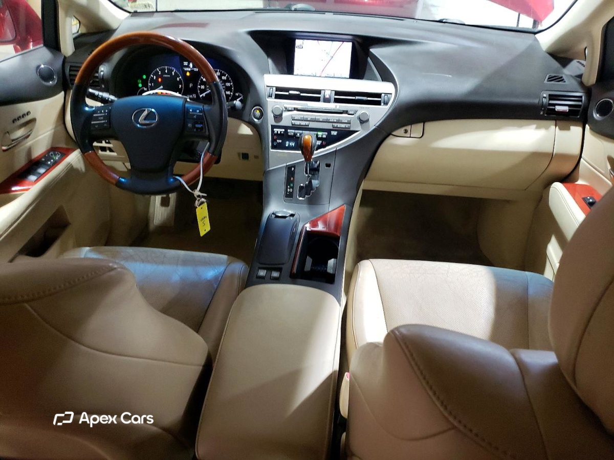 Lexus RX 2012