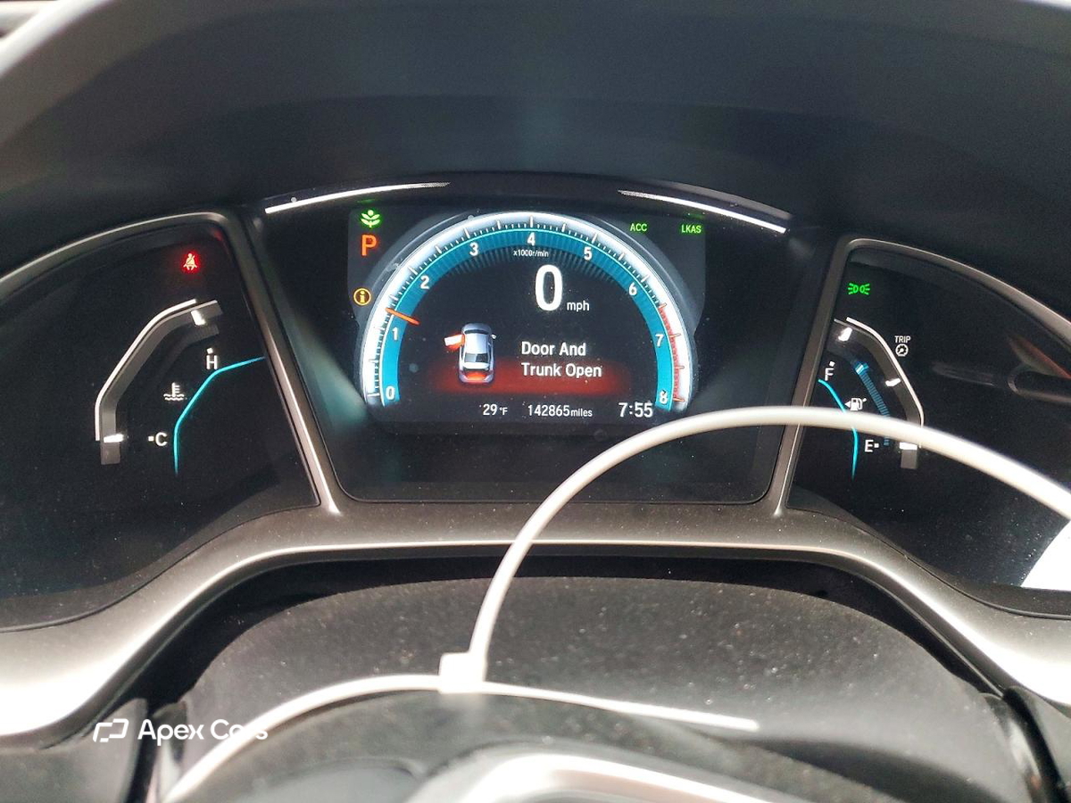 Honda Civic 2016