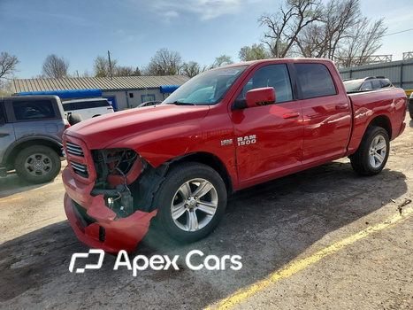 RAM 1500 2013 - Zdjęcie 1 z 13
