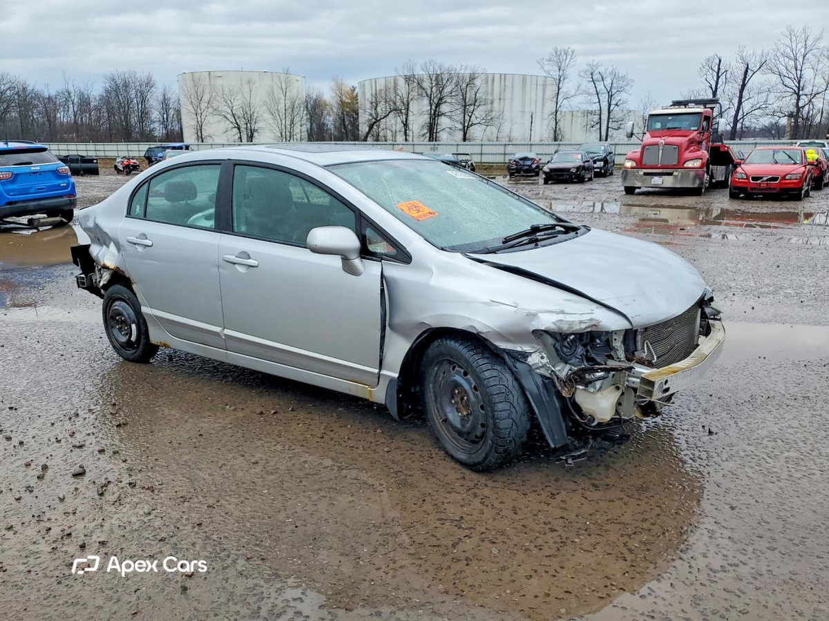 Honda Civic 2009