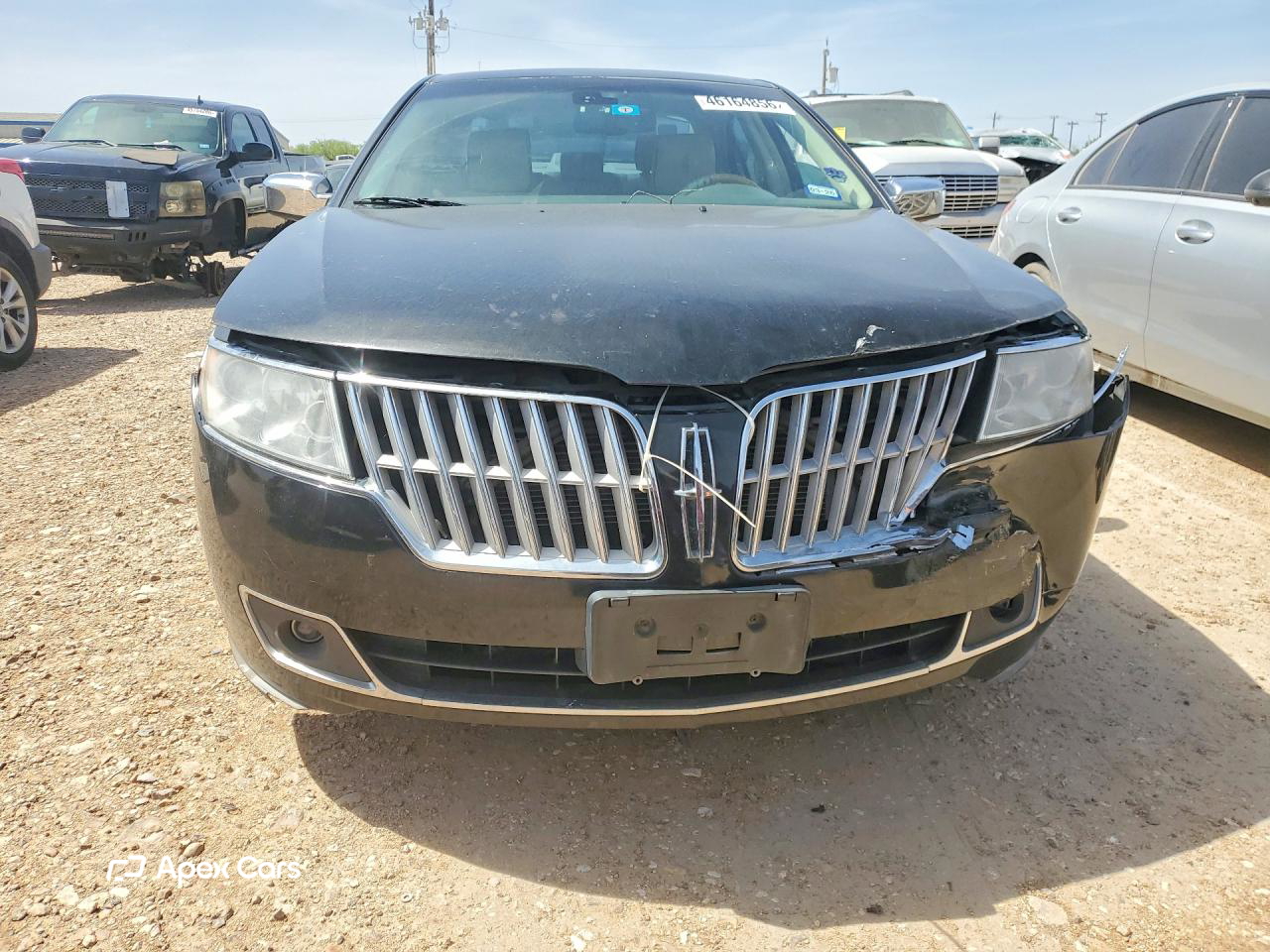Lincoln MKZ 2011