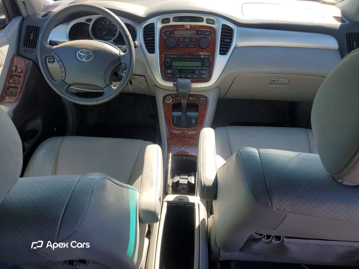 Toyota Highlander 2005