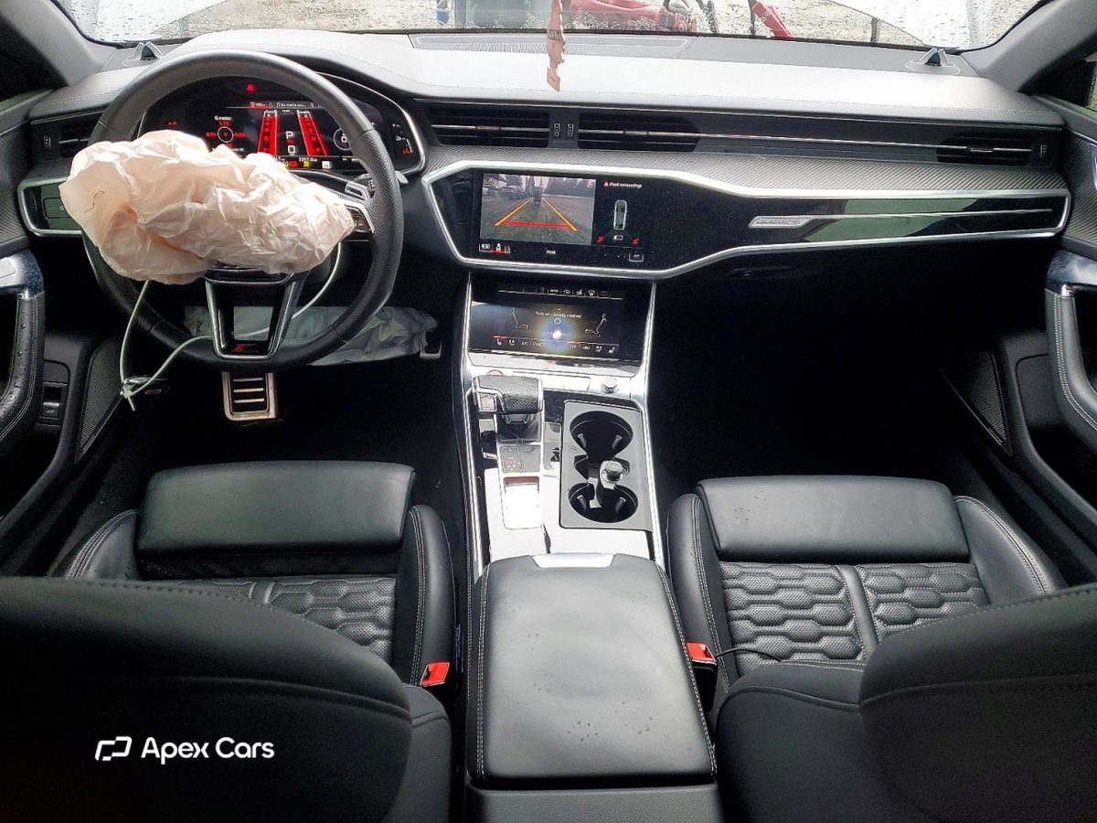 Audi S7 2021
