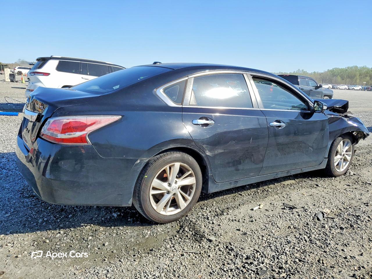 Nissan Altima 2015