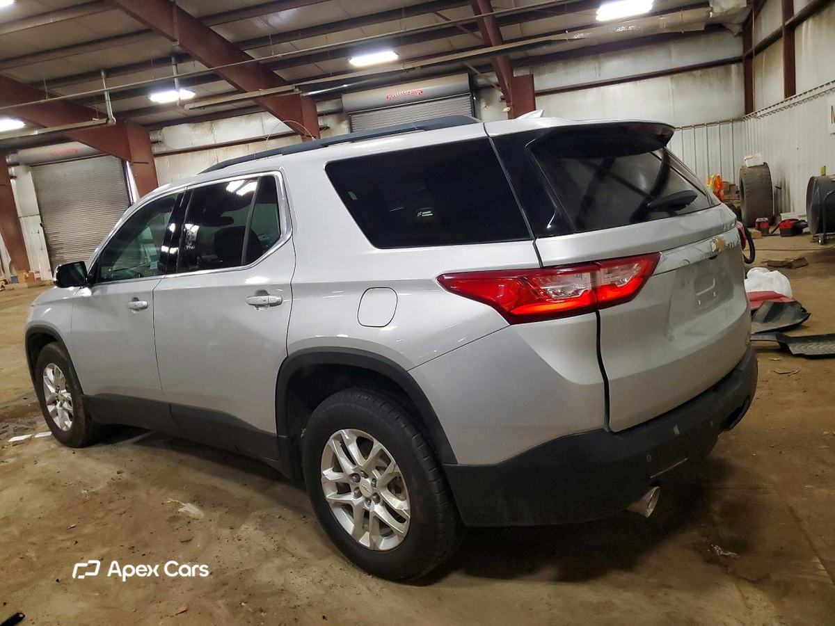 Chevrolet Traverse 2020