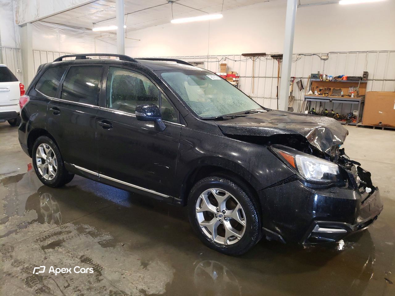 Subaru Forester 2018