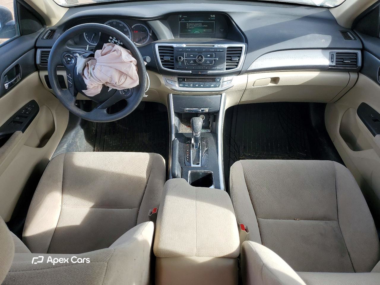 Honda Accord 2013