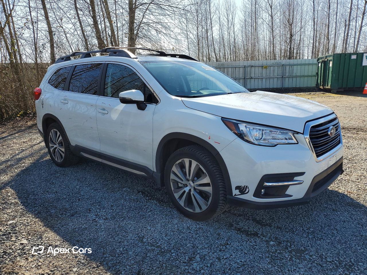 Subaru Ascent 2021