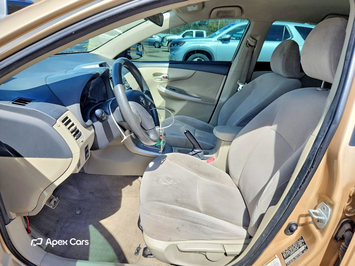 Toyota Corolla 2012