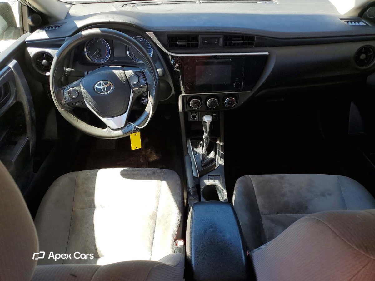 Toyota Corolla 2018