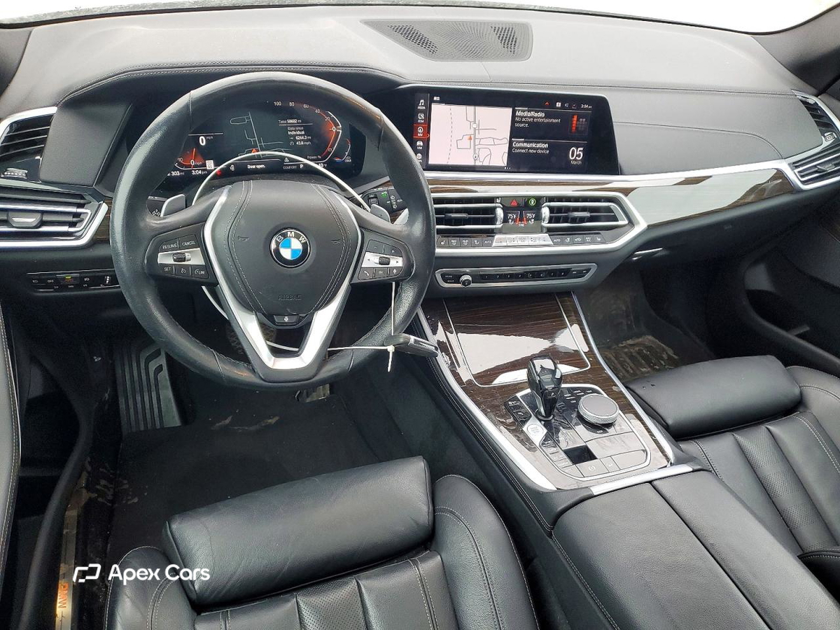 BMW X5 2021