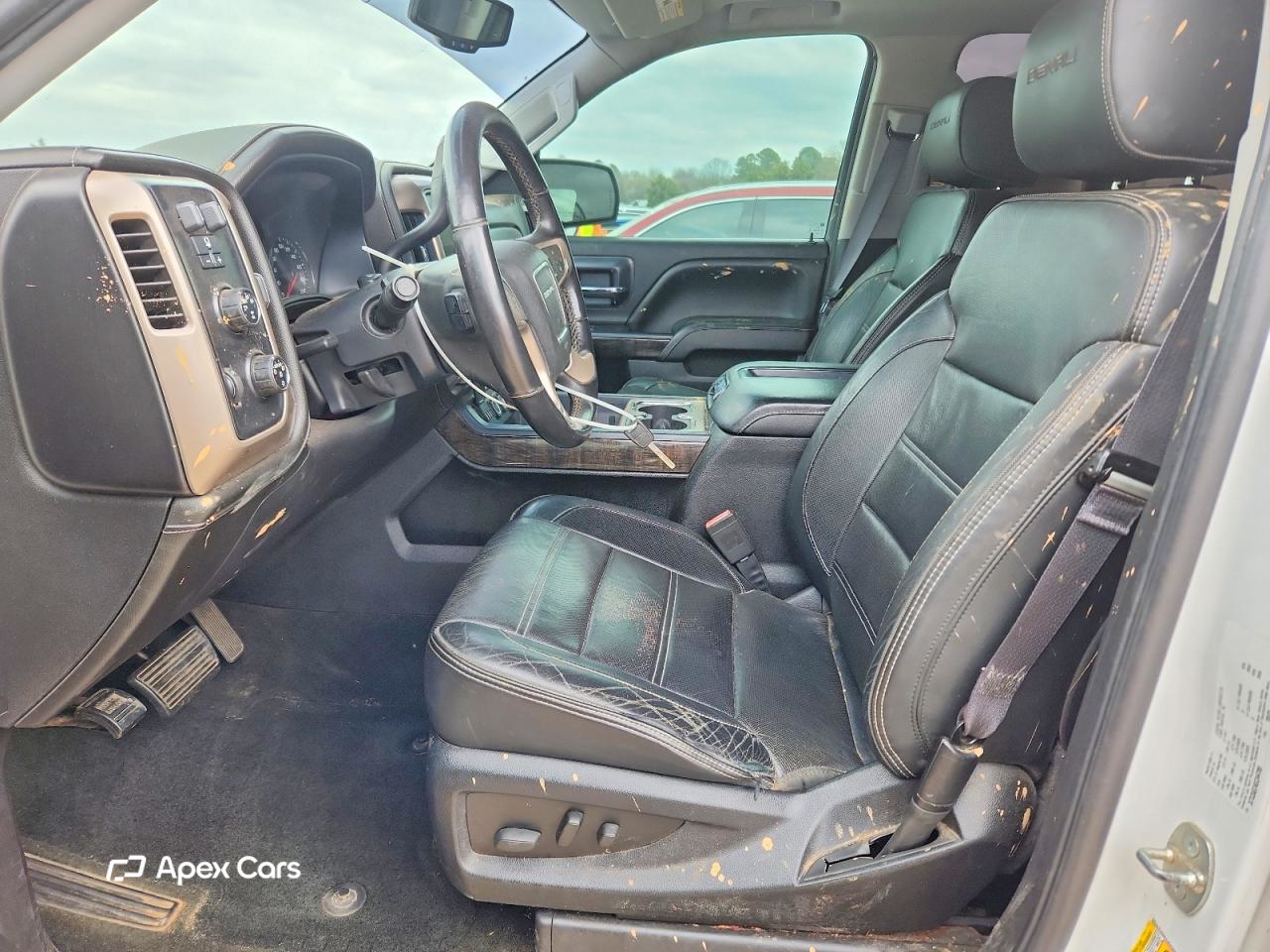 GMC Sierra 2014