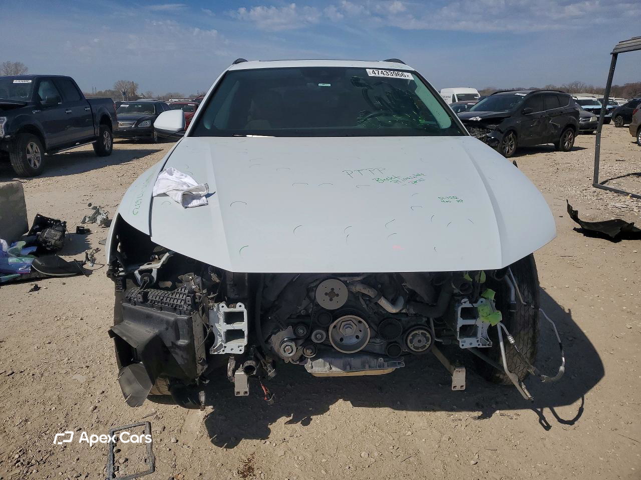 Audi Q8 2023