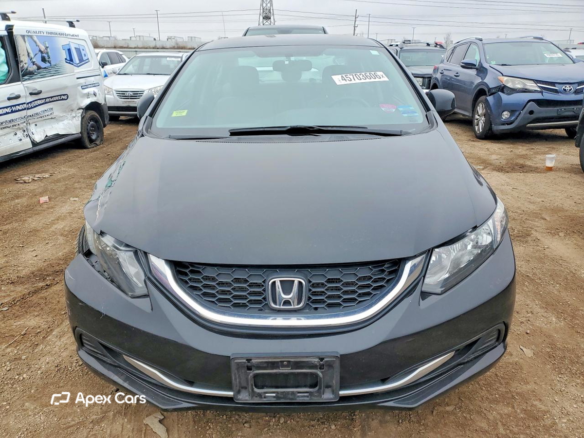 Honda Civic 2013