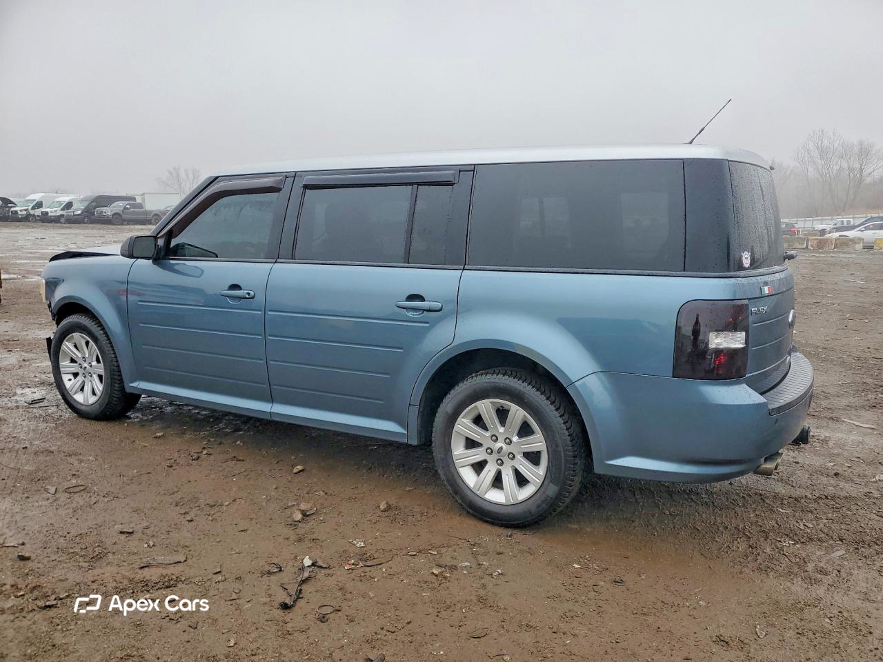 Ford Flex 2010