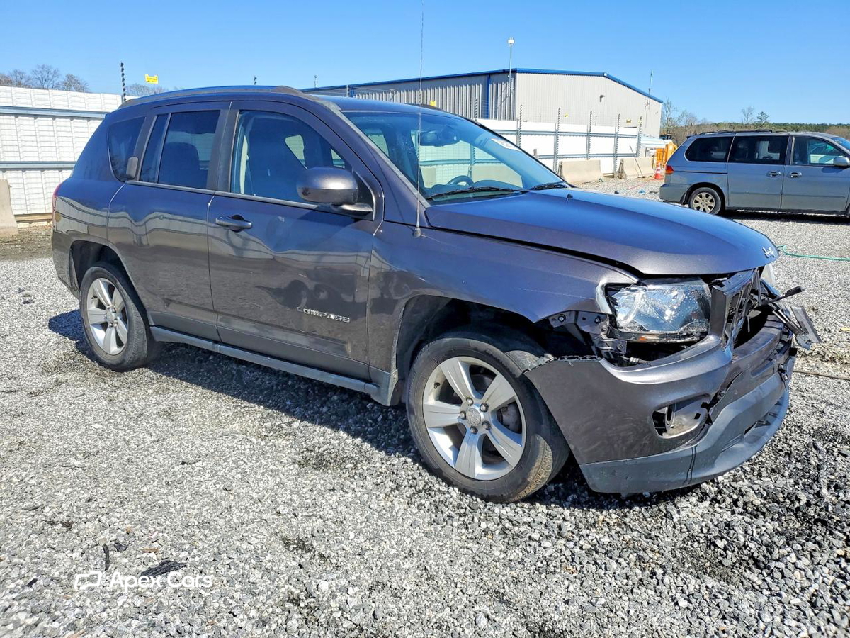 Jeep Compass 2015