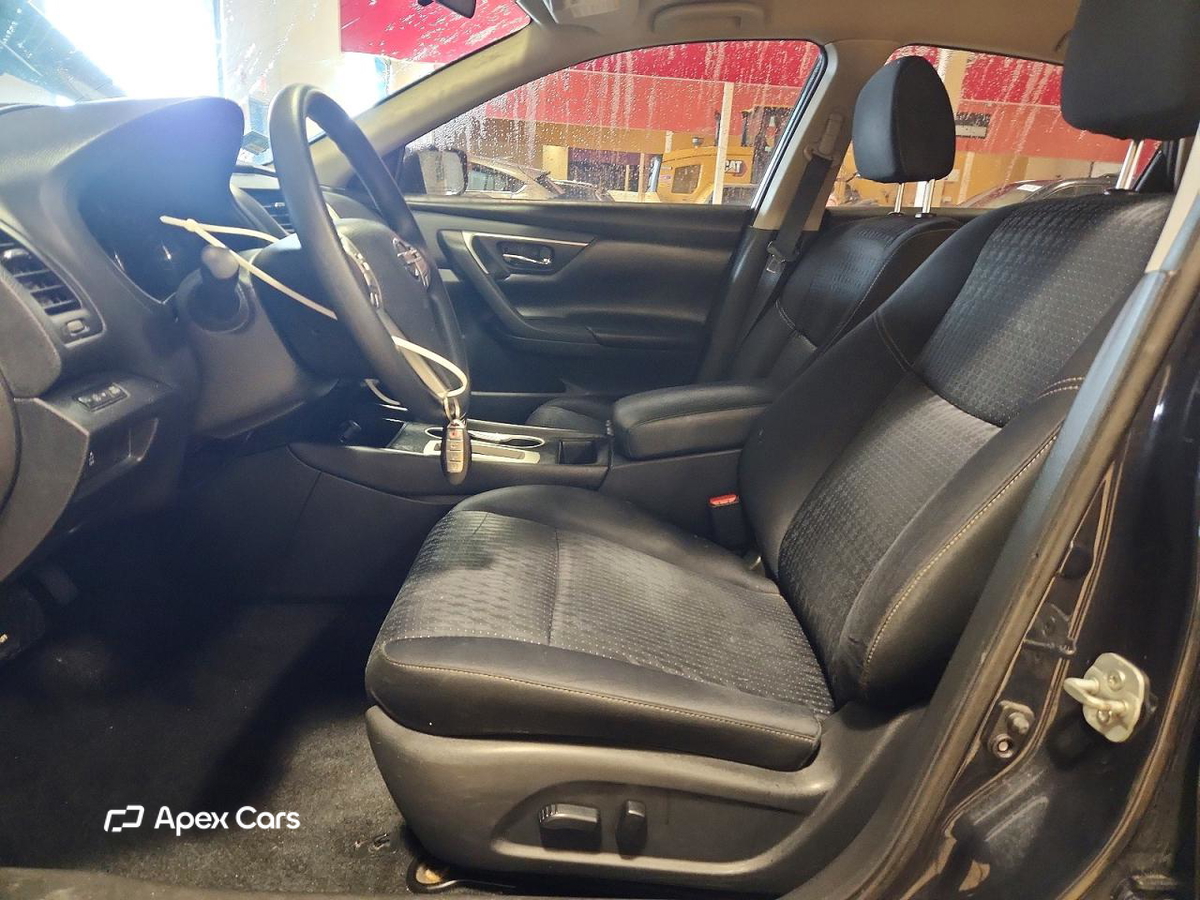 Nissan Altima 2017