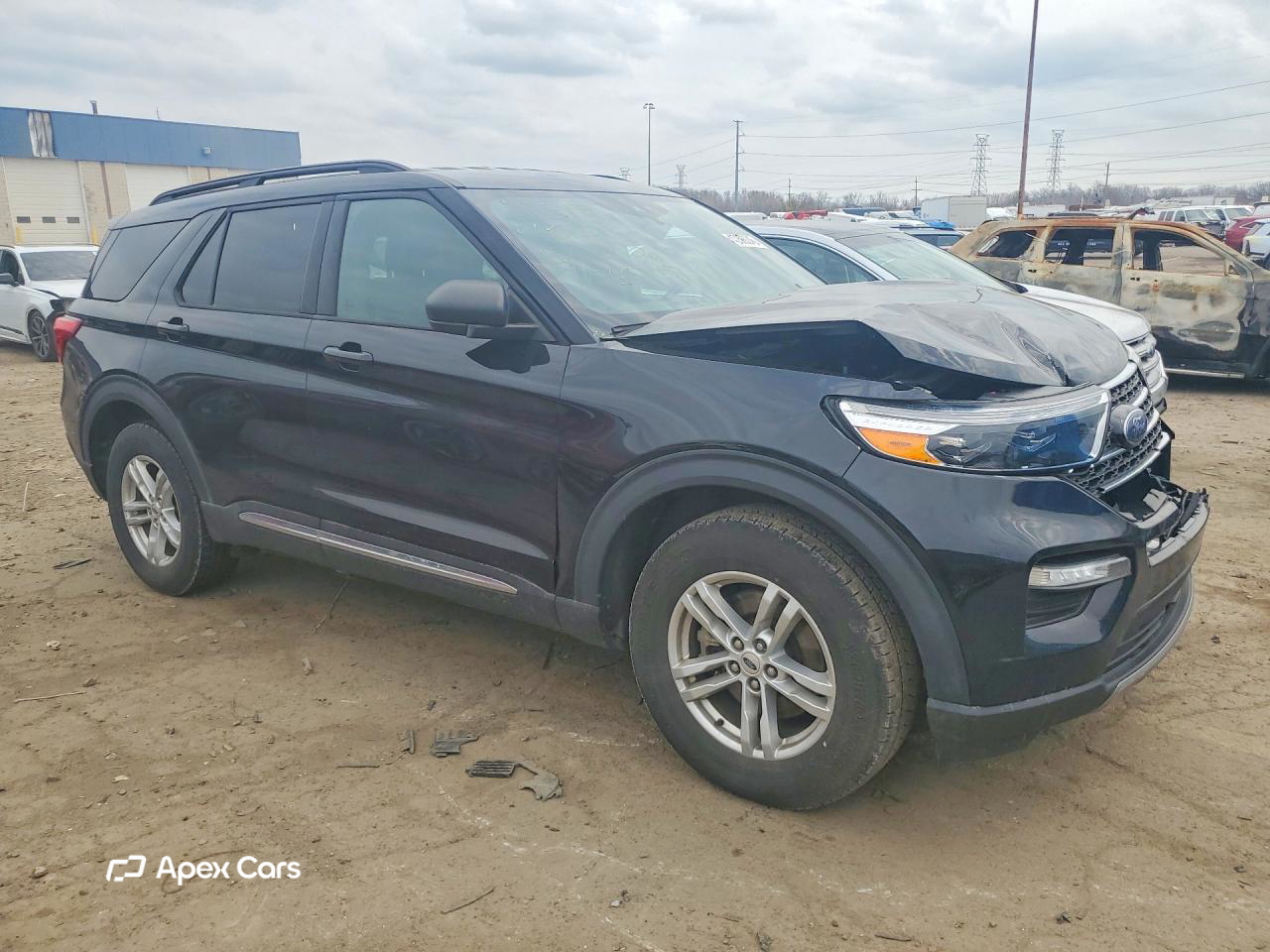 Ford Explorer 2020