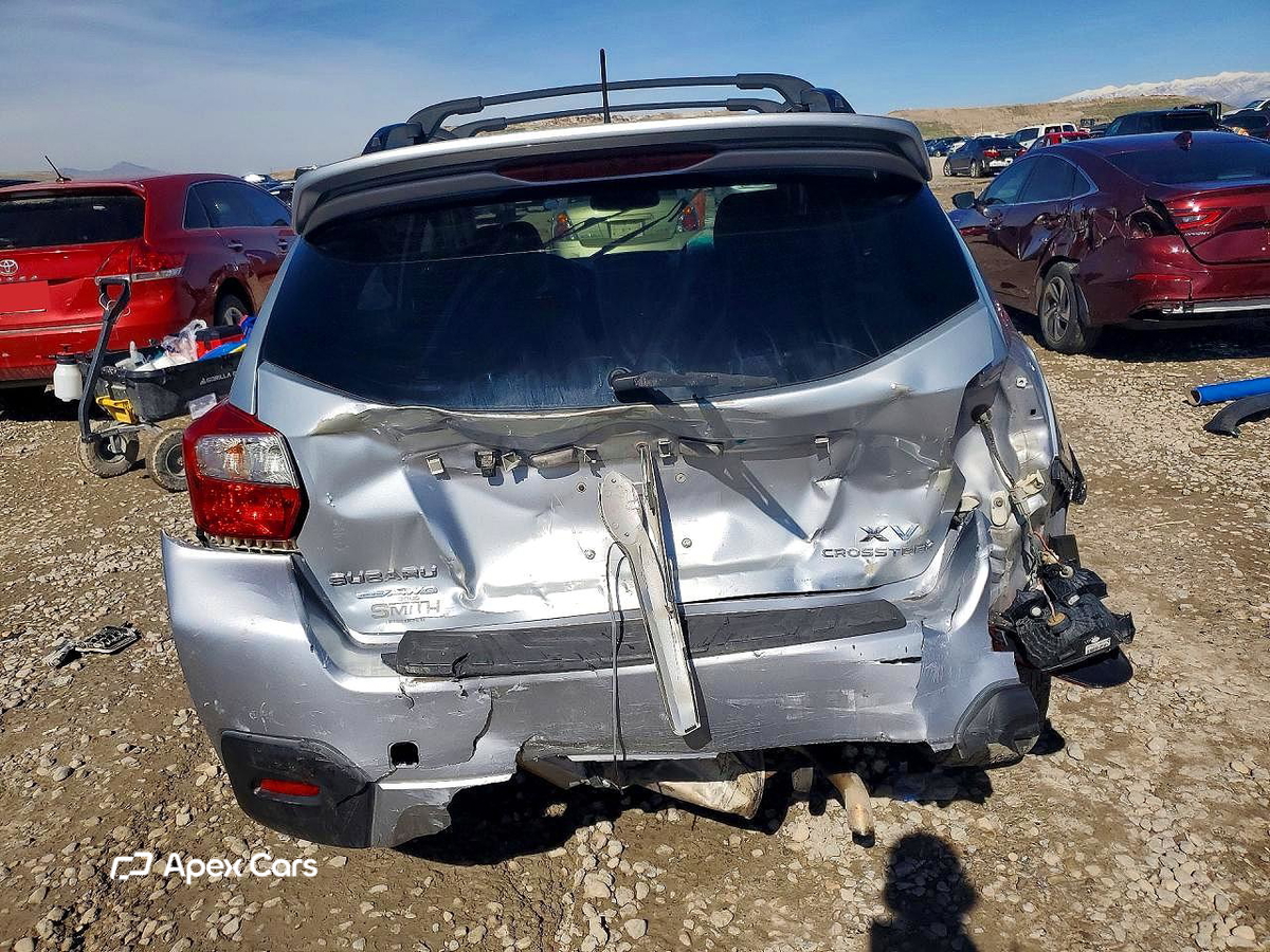 Subaru XV 2013