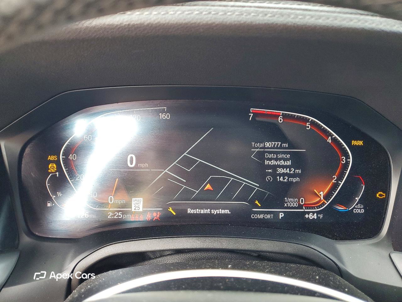 BMW Series 3 2019