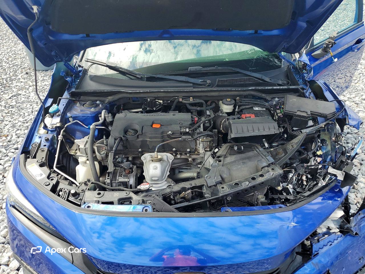 Honda Civic 2022