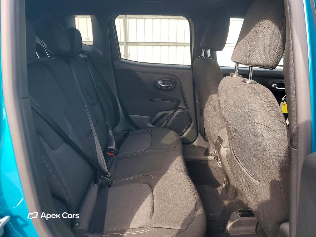 Jeep Renegade 2021