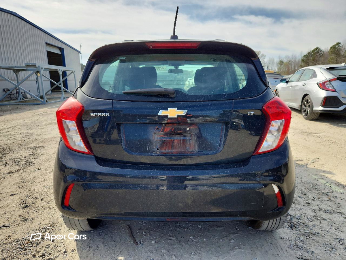 Chevrolet Spark 2020