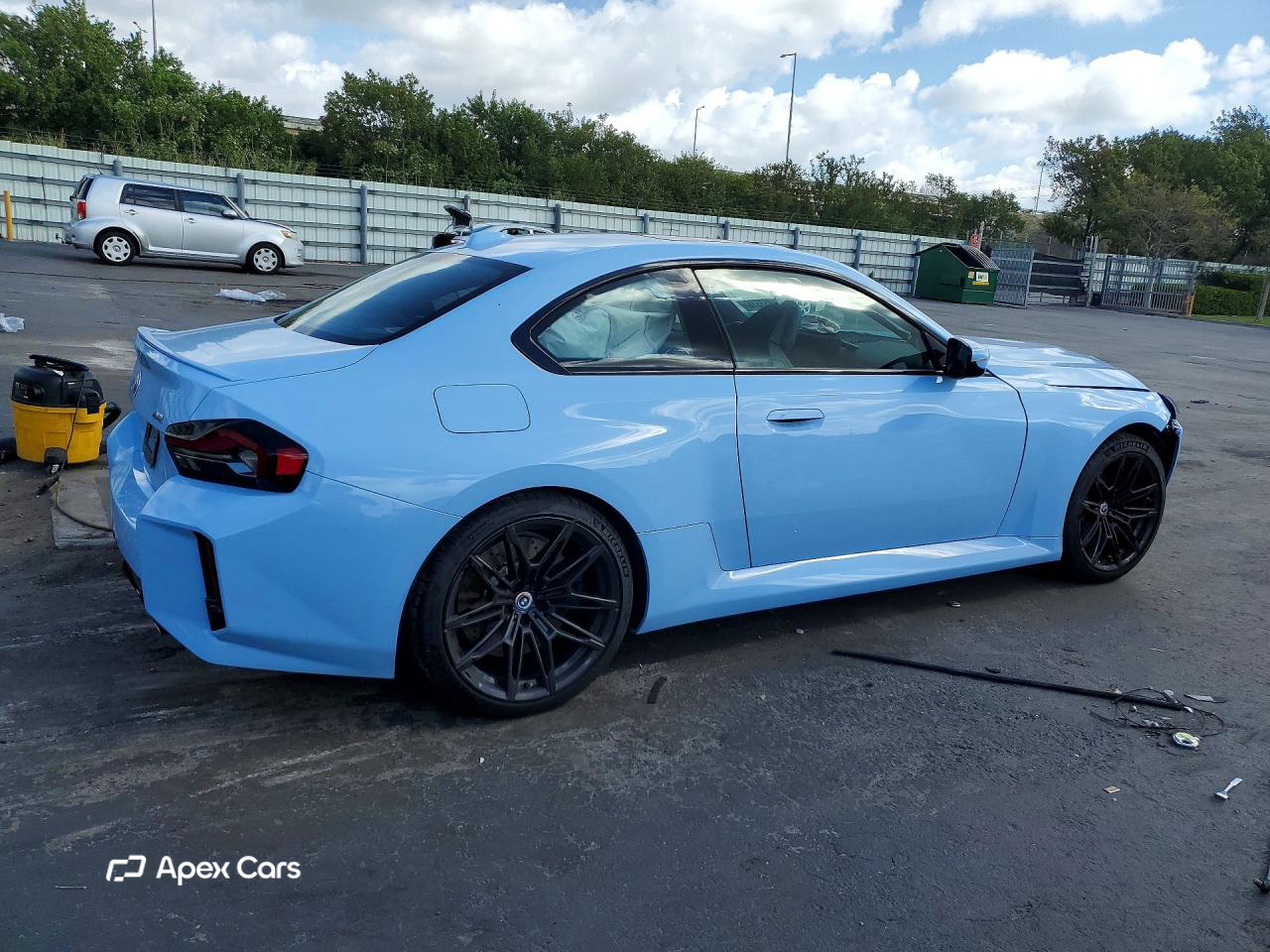 BMW M2 2023