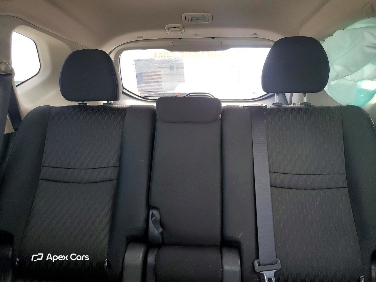 Nissan Rogue 2018